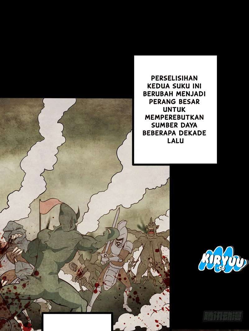 My Wife is a Demon Queen Chapter 1 Gambar 99