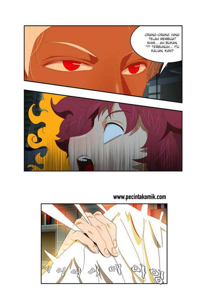 The God of High School Chapter 51 Gambar 20