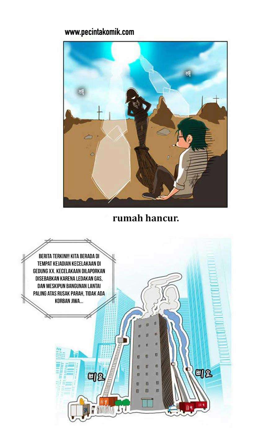 The God of High School Chapter 51 Gambar 28