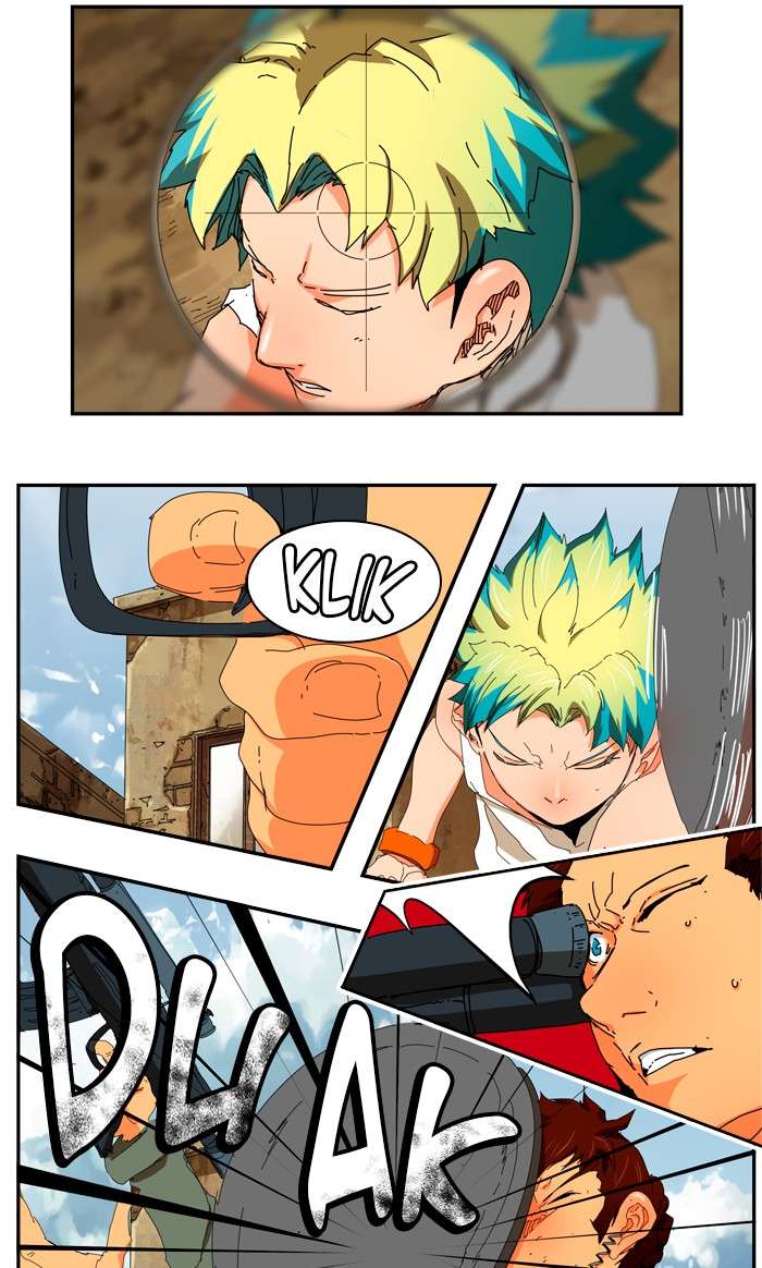 The God of High School Chapter 49 Gambar 109