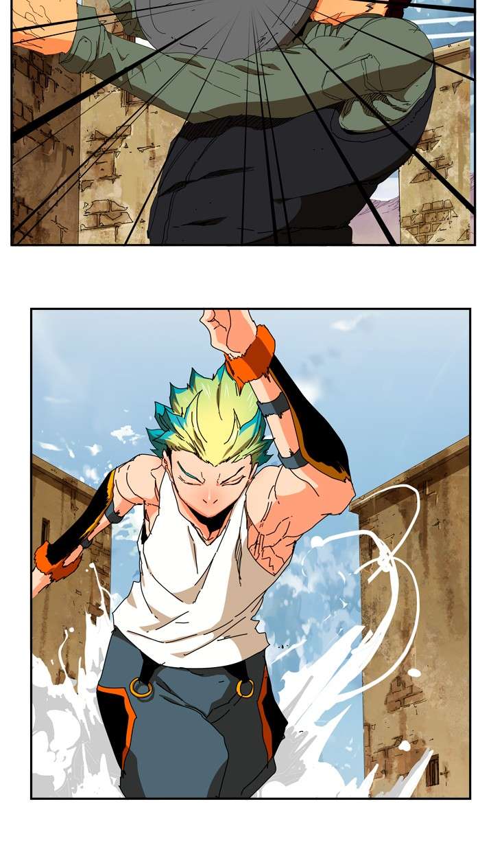 The God of High School Chapter 49 Gambar 110