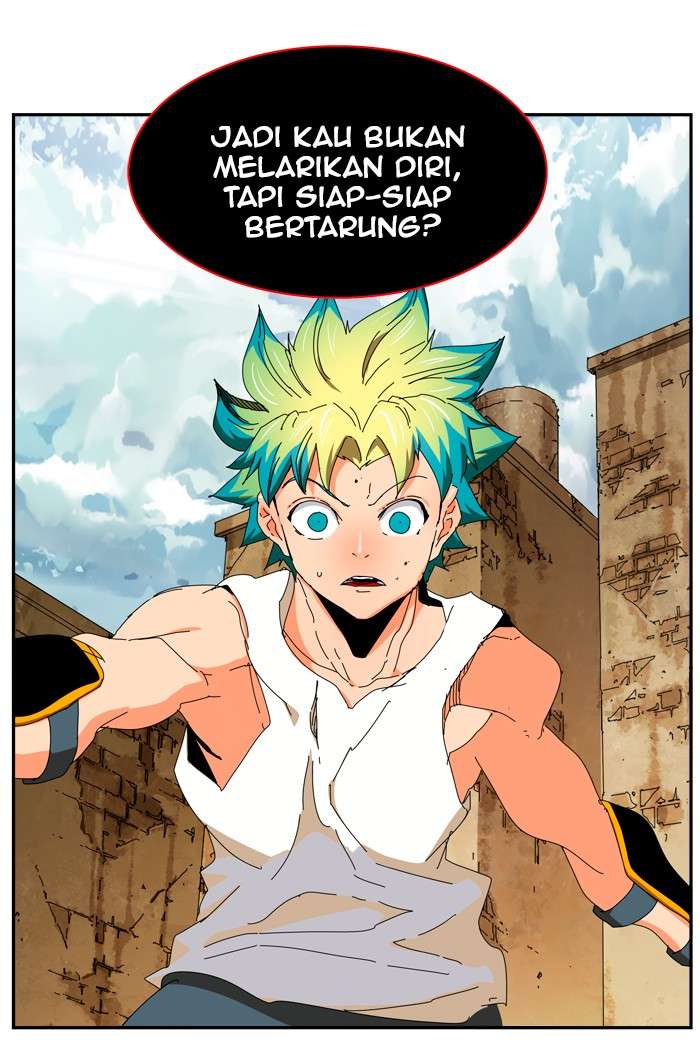 The God of High School Chapter 49 Gambar 112