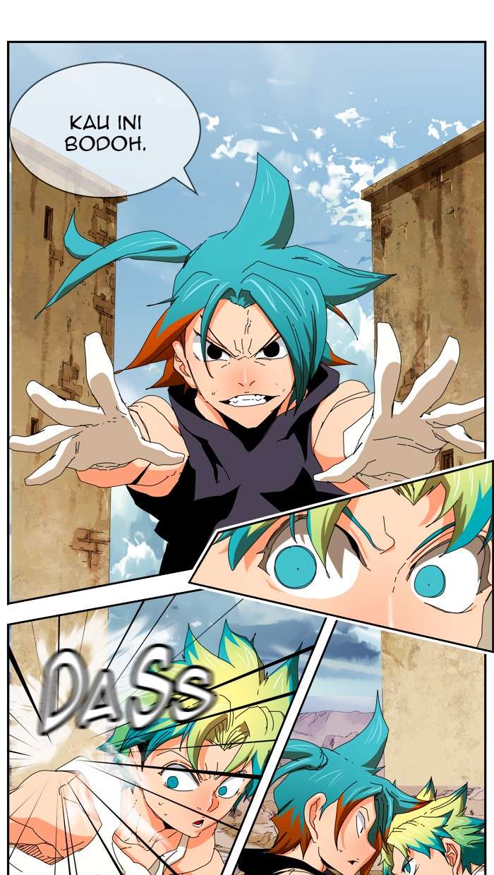 The God of High School Chapter 49 Gambar 113