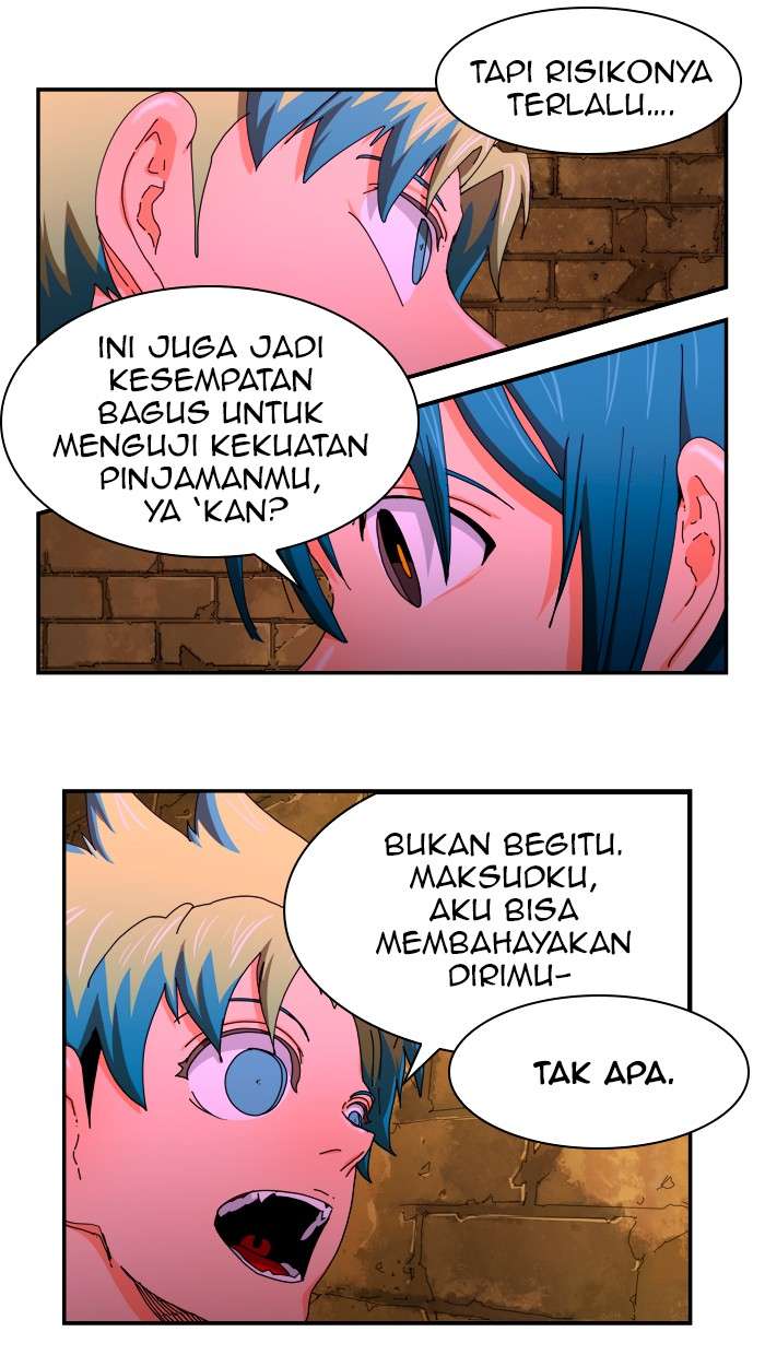 The God of High School Chapter 49 Gambar 11