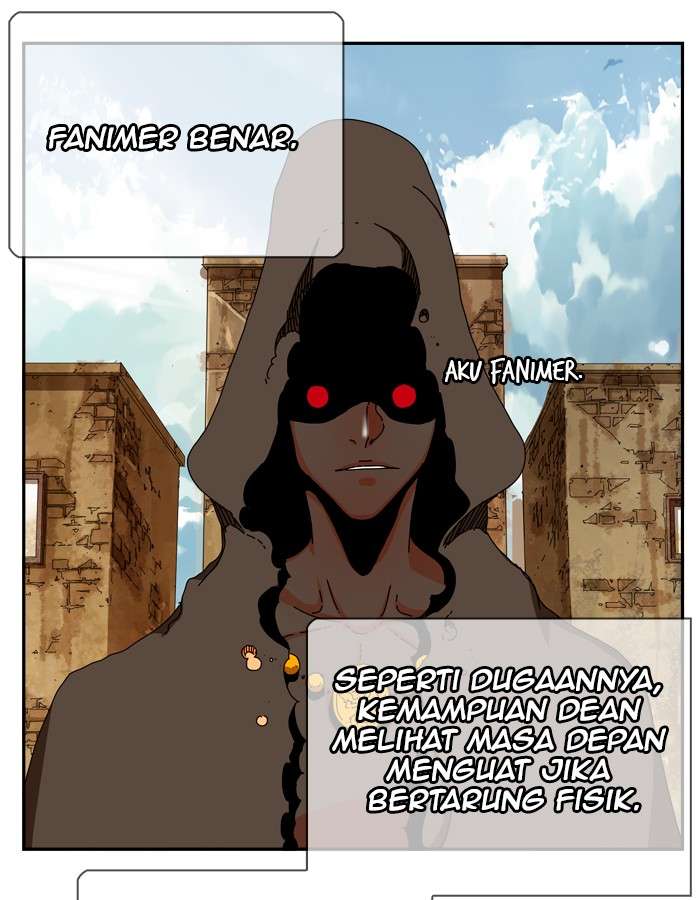 The God of High School Chapter 49 Gambar 118