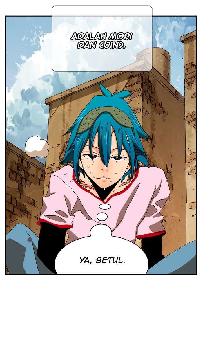 The God of High School Chapter 49 Gambar 122