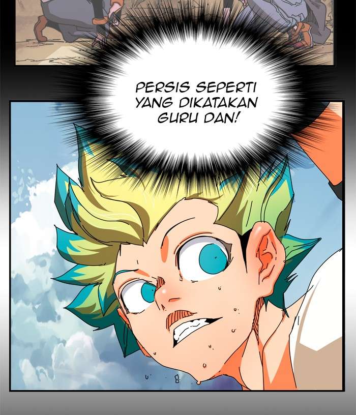 The God of High School Chapter 49 Gambar 126