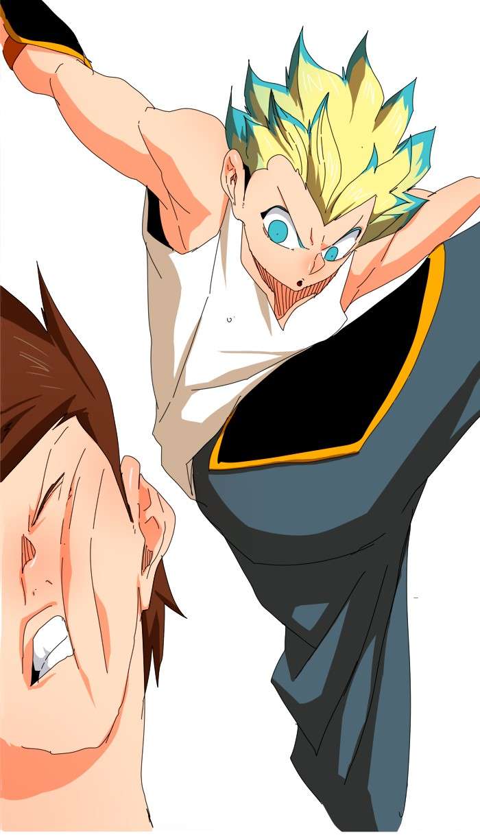 The God of High School Chapter 49 Gambar 134