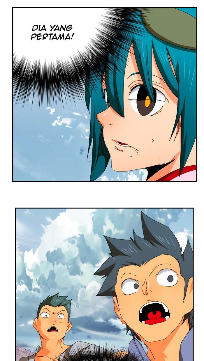 The God of High School Chapter 49 Gambar 135