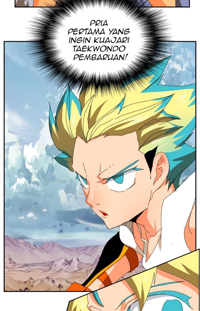The God of High School Chapter 49 Gambar 136