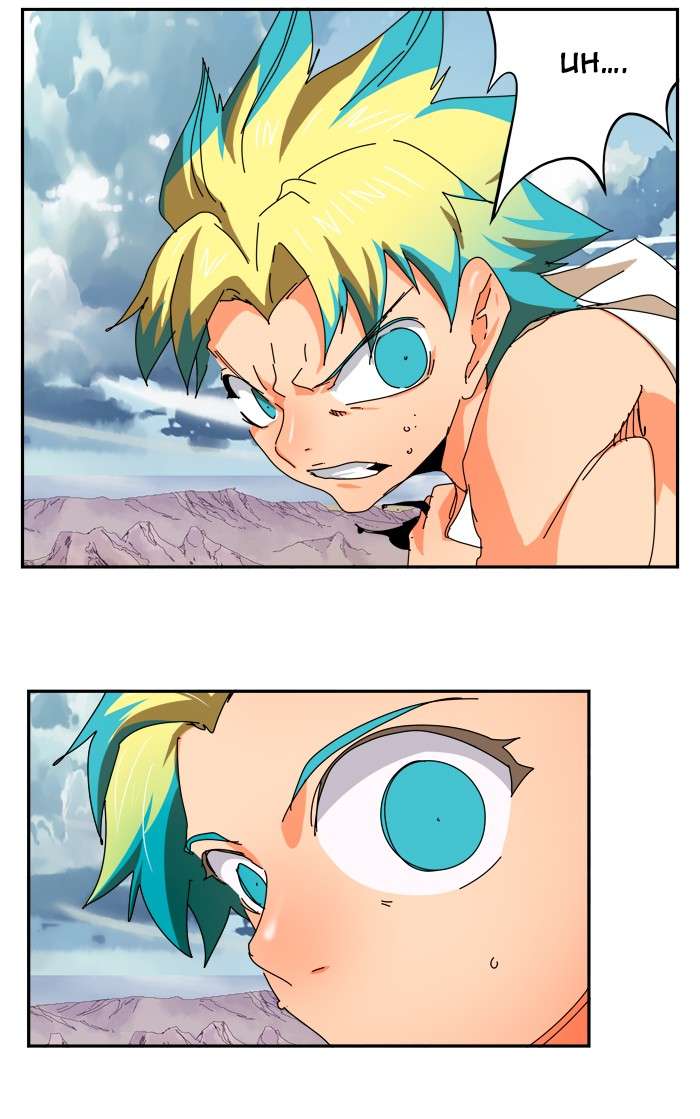 The God of High School Chapter 49 Gambar 140