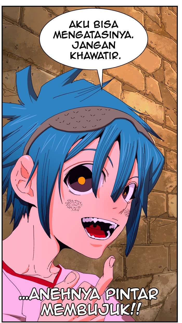 The God of High School Chapter 49 Gambar 16