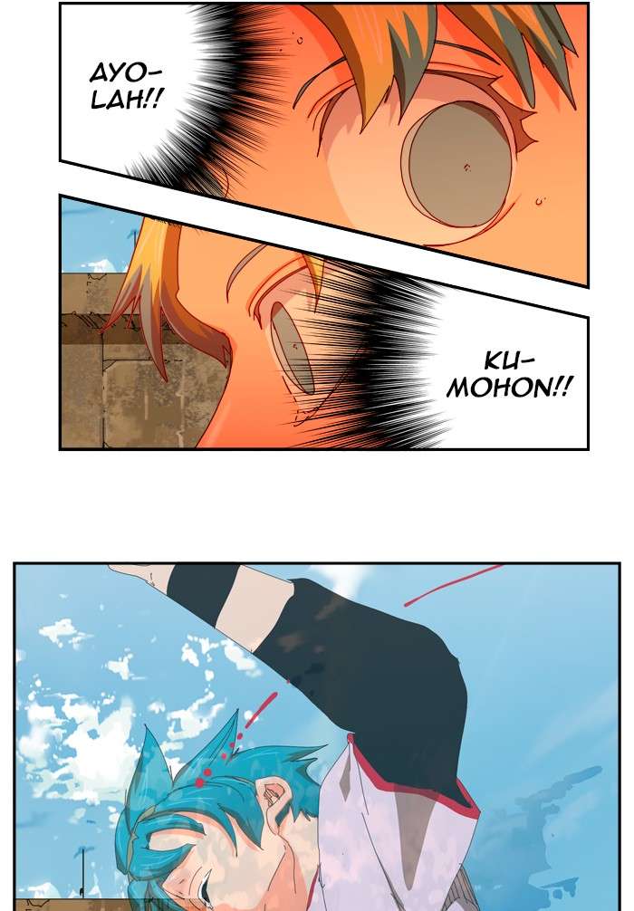 The God of High School Chapter 49 Gambar 22