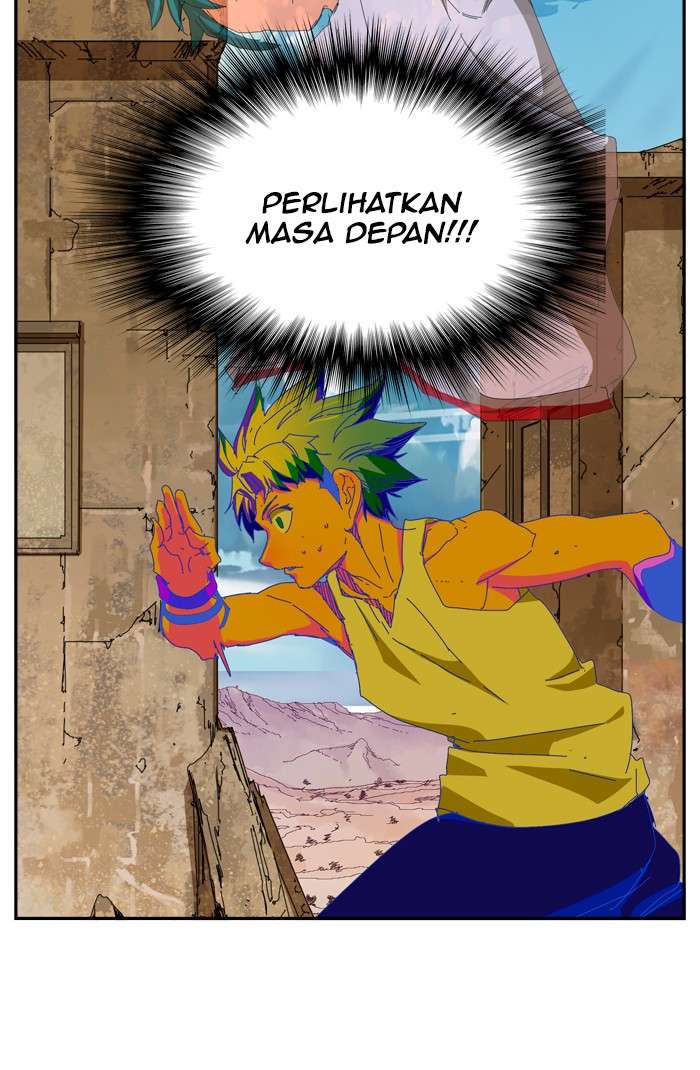 The God of High School Chapter 49 Gambar 24