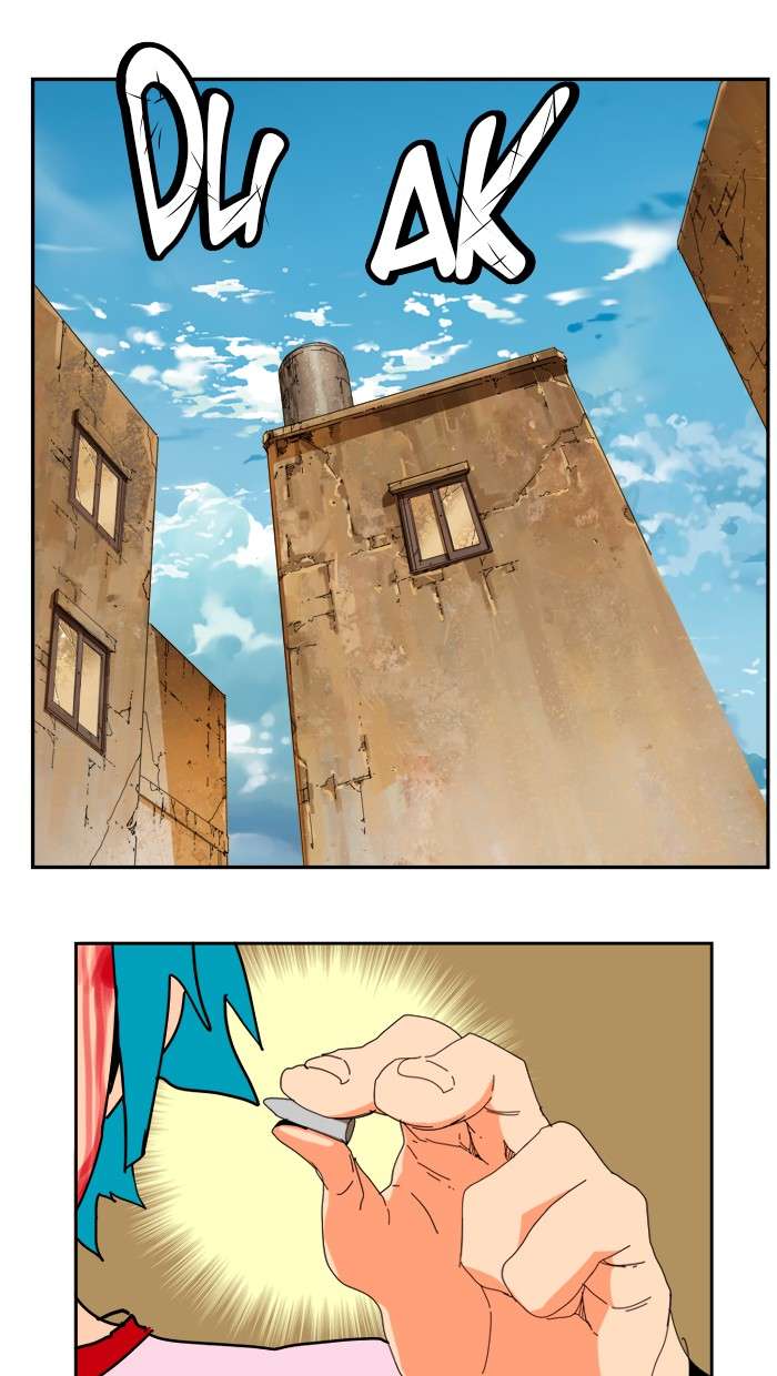 The God of High School Chapter 49 Gambar 39
