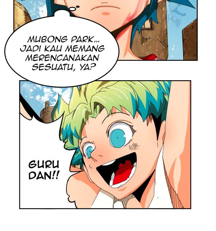 The God of High School Chapter 49 Gambar 50