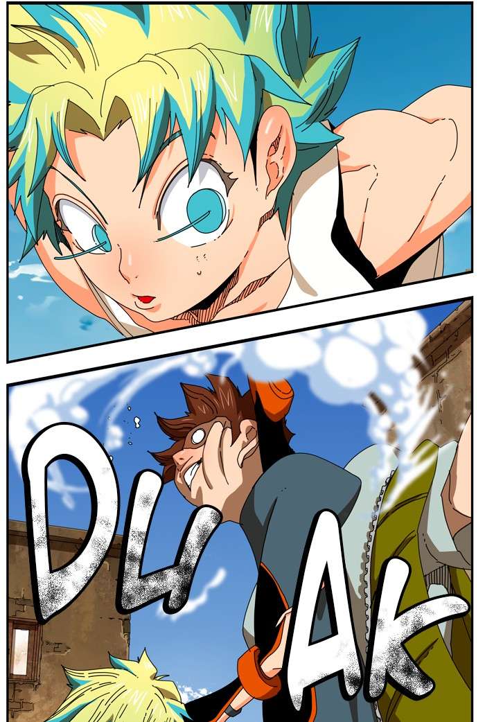 The God of High School Chapter 49 Gambar 65