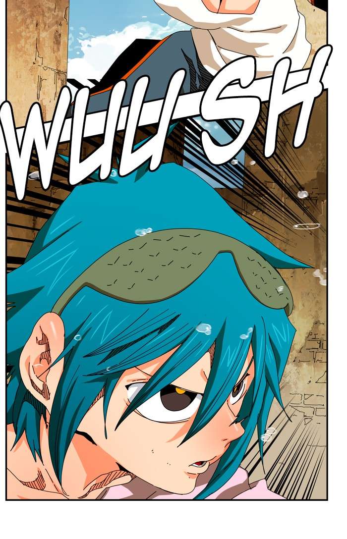The God of High School Chapter 49 Gambar 68