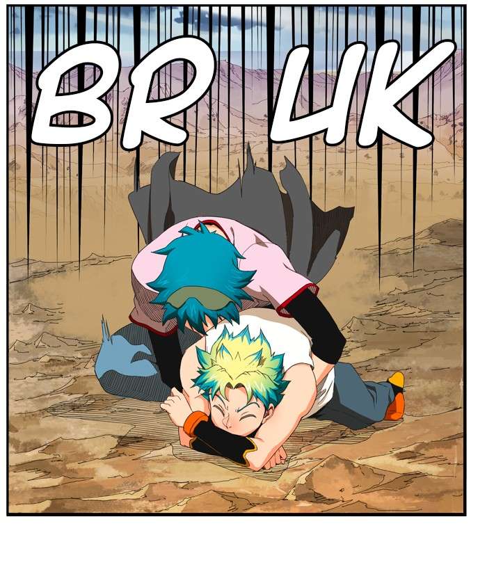 The God of High School Chapter 49 Gambar 76