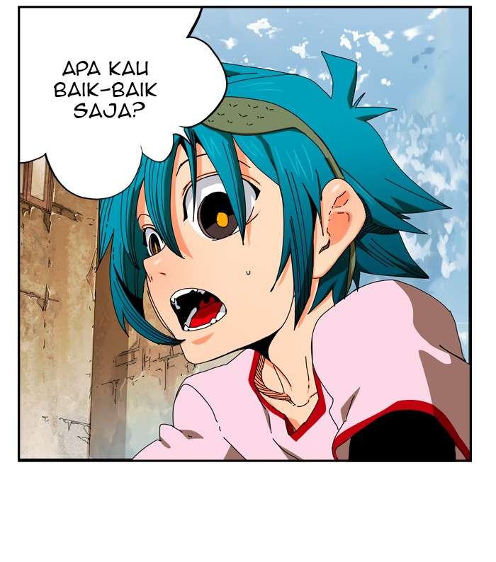The God of High School Chapter 49 Gambar 77