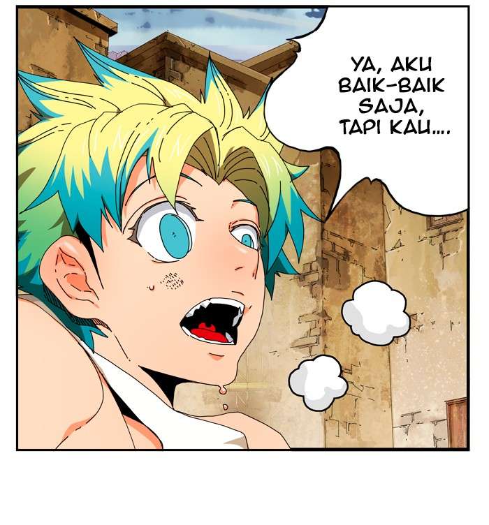 The God of High School Chapter 49 Gambar 78
