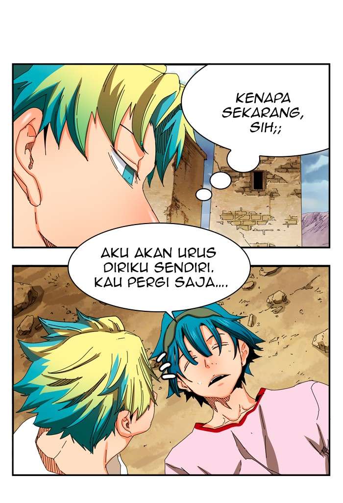 The God of High School Chapter 49 Gambar 88