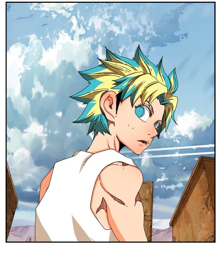 The God of High School Chapter 49 Gambar 92