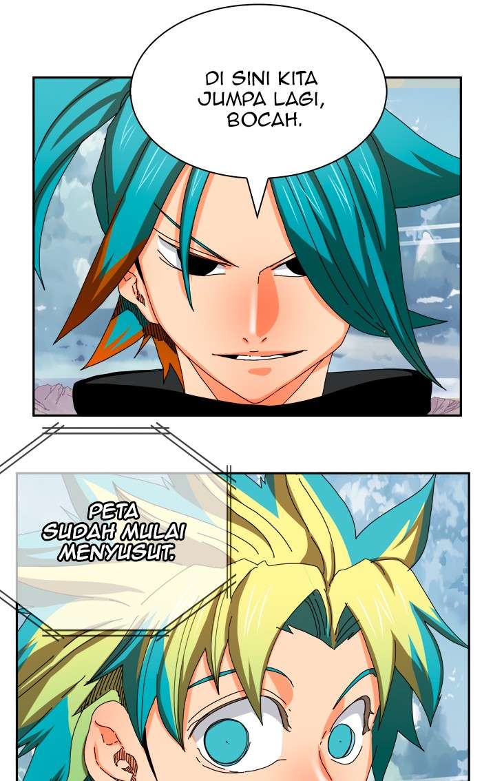 The God of High School Chapter 49 Gambar 96