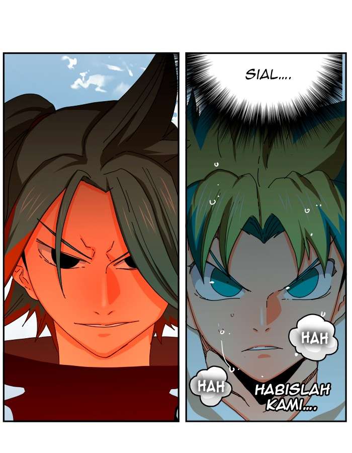The God of High School Chapter 49 Gambar 98