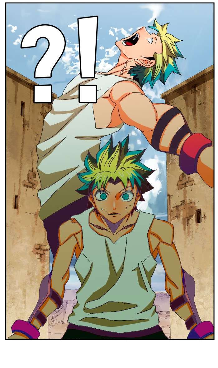 The God of High School Chapter 49 Gambar 99