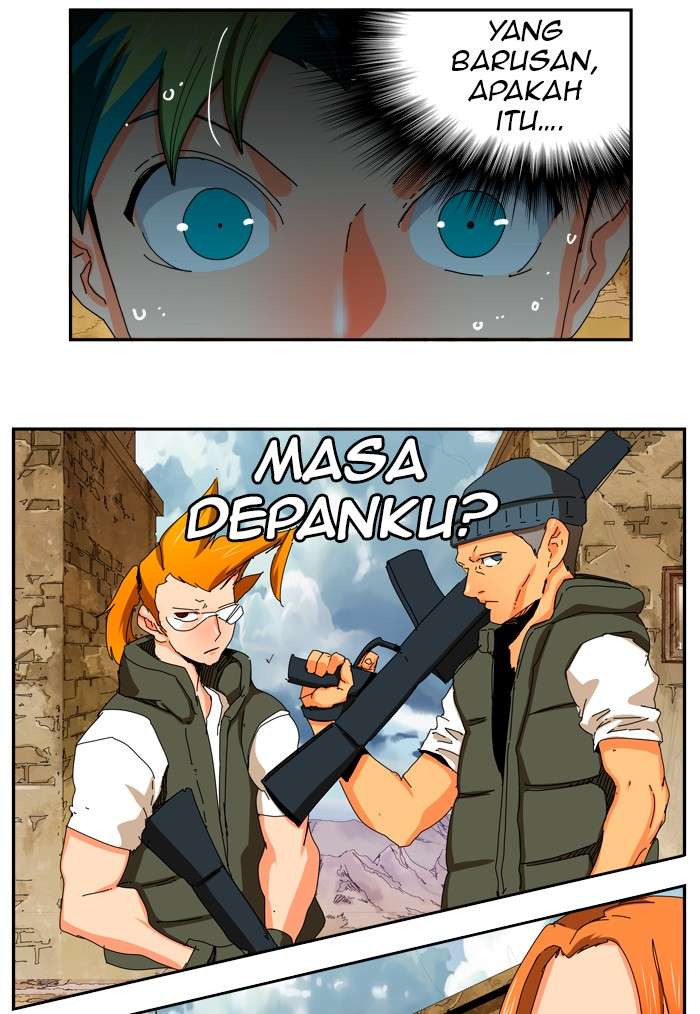 The God of High School Chapter 49 Gambar 100