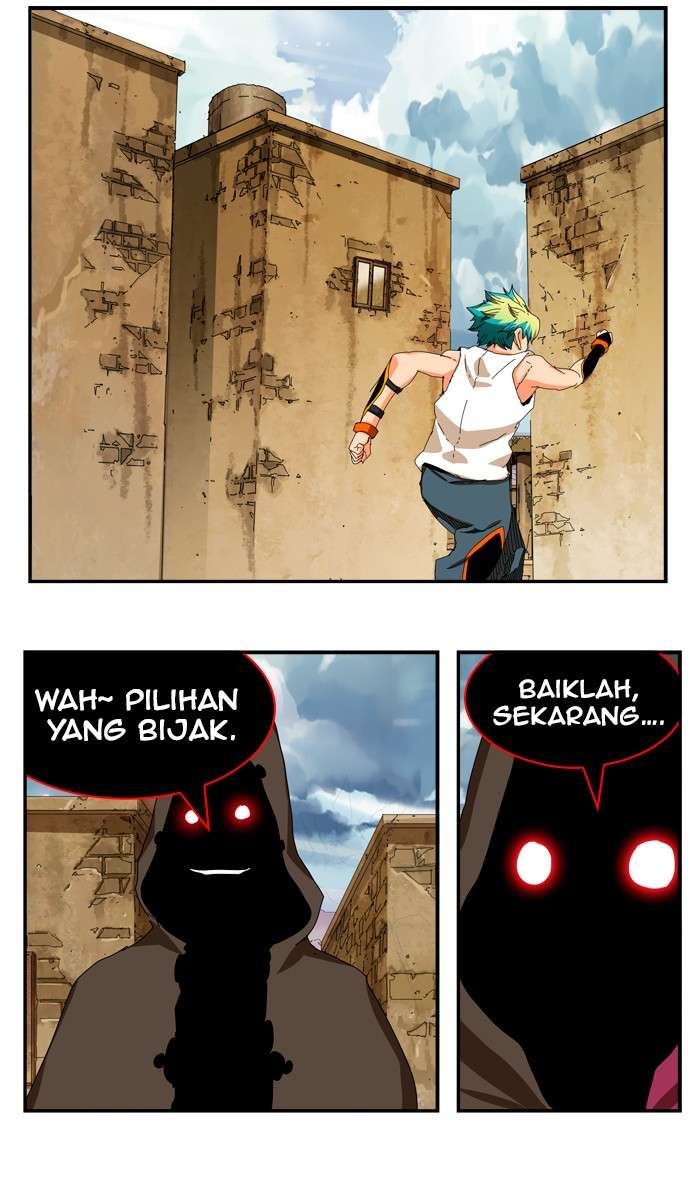 The God of High School Chapter 49 Gambar 102