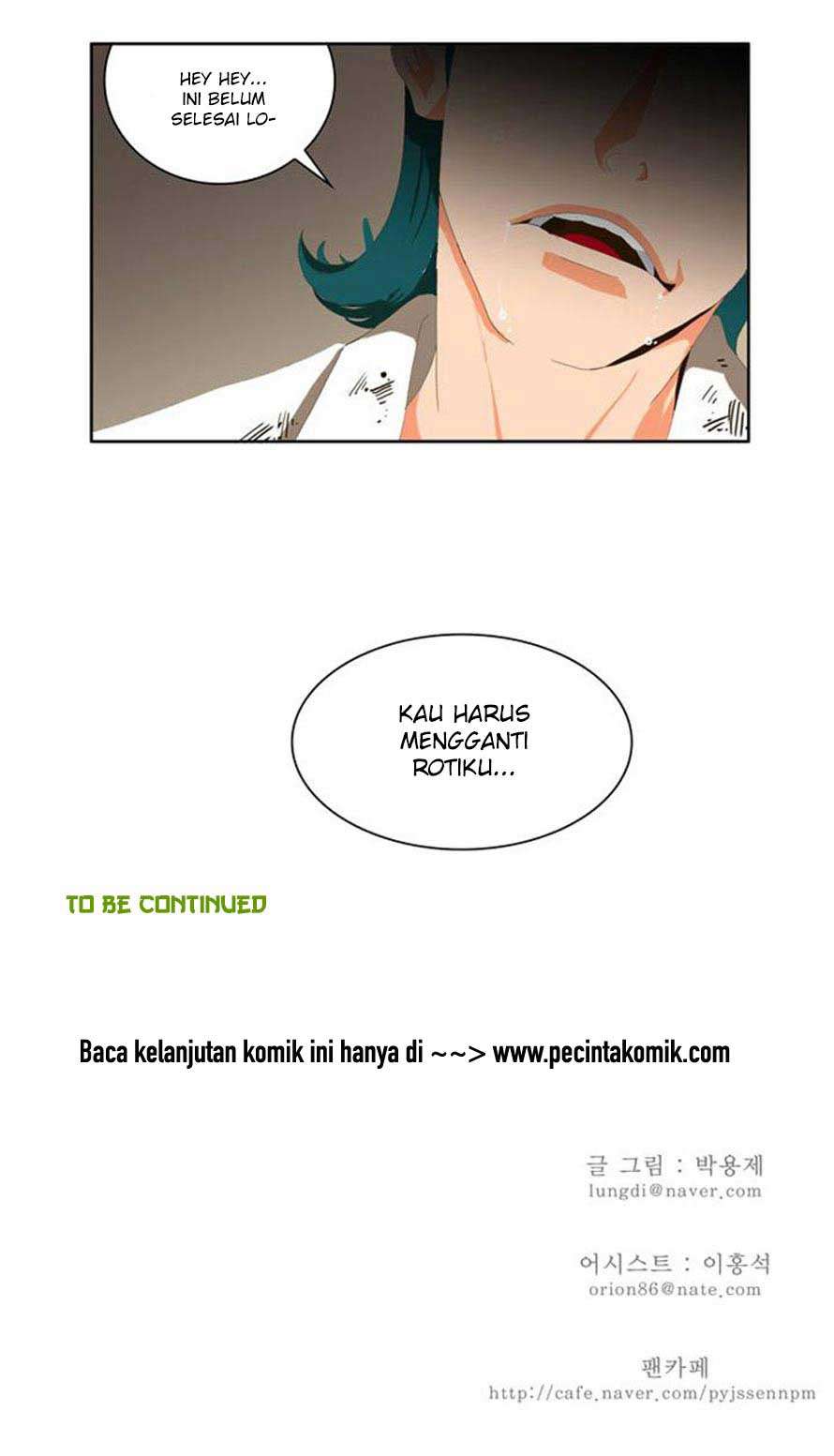 The God of High School Chapter 48 Gambar 40