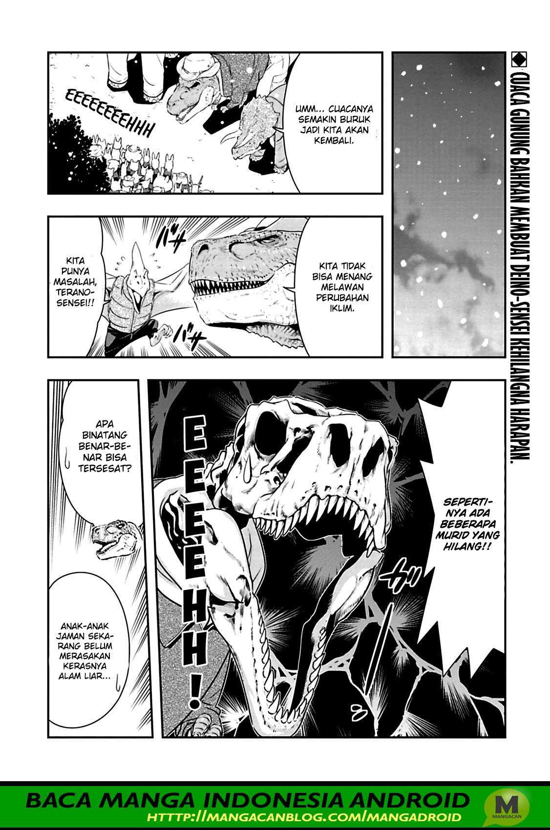 Baca Komik Murenase! Shiiton Gakuen Chapter 70 Gambar 1