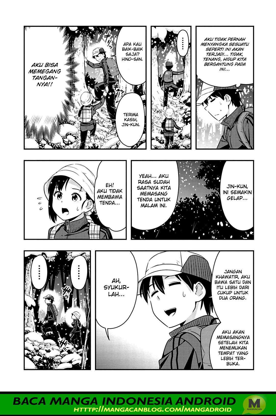 Murenase! Shiiton Gakuen Chapter 70 Gambar 5