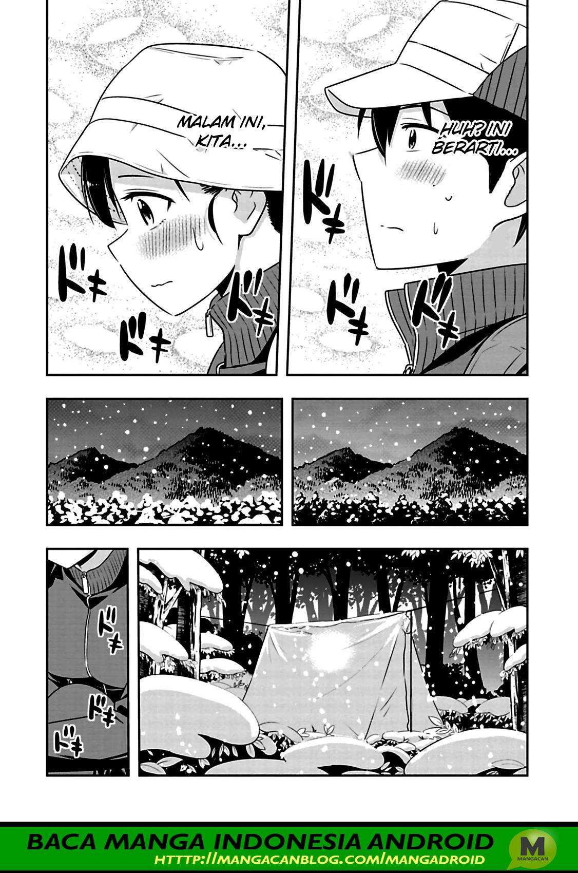 Murenase! Shiiton Gakuen Chapter 70 Gambar 6
