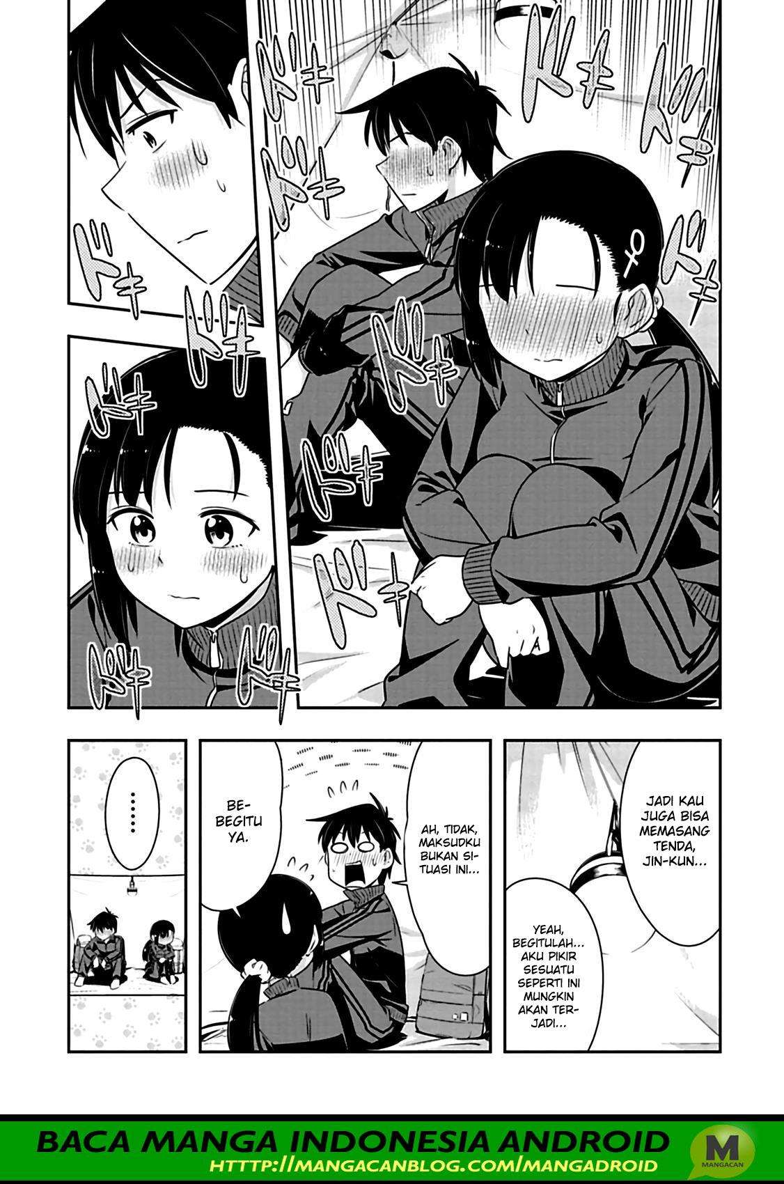 Murenase! Shiiton Gakuen Chapter 70 Gambar 7