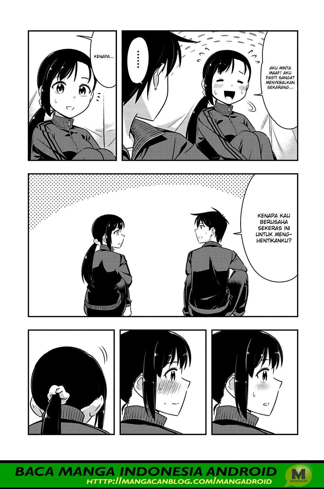 Murenase! Shiiton Gakuen Chapter 70 Gambar 9