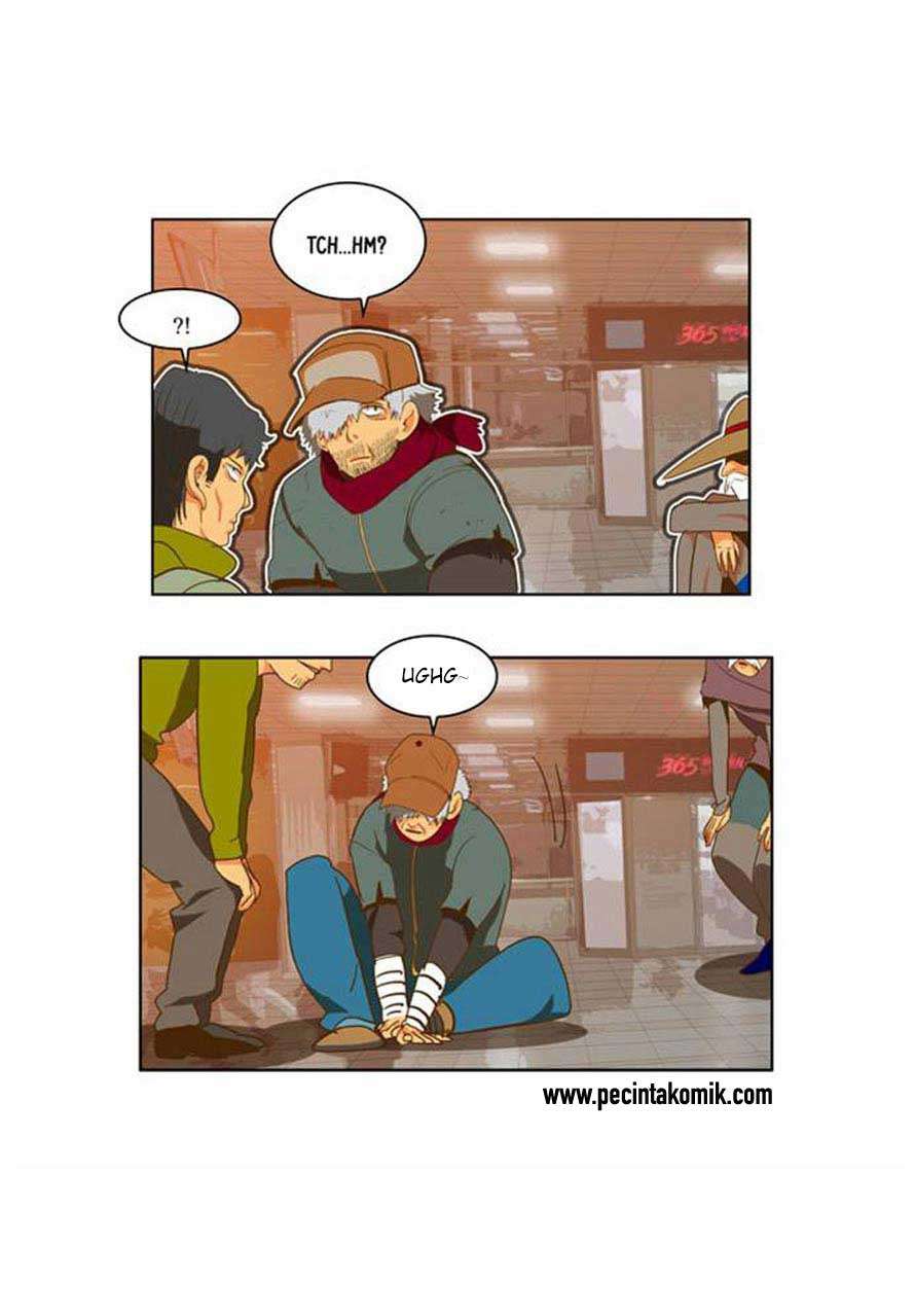 Baca Manhwa The God of High School Chapter 46 Gambar 2