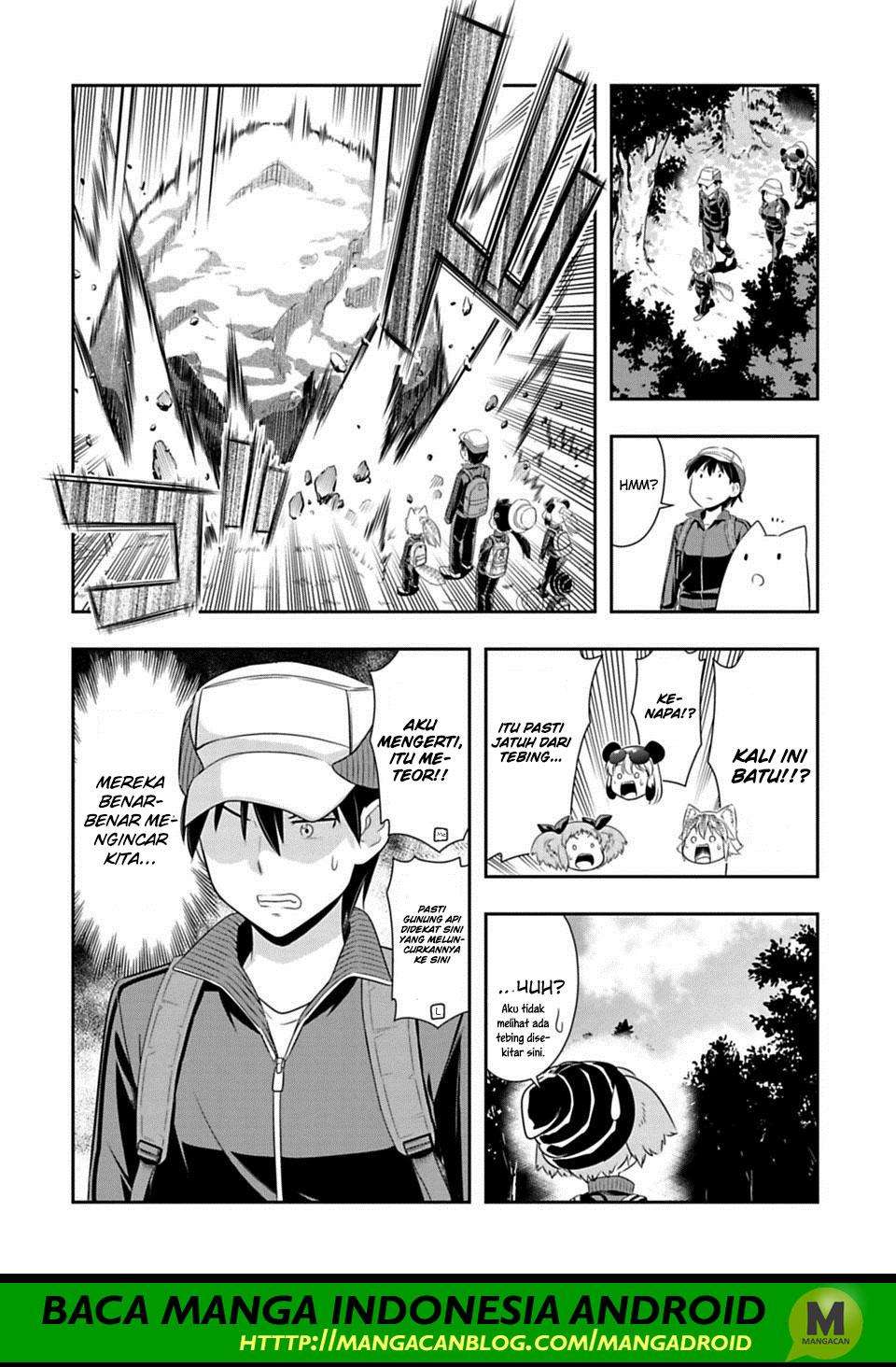 Murenase! Shiiton Gakuen Chapter 67 Gambar 12