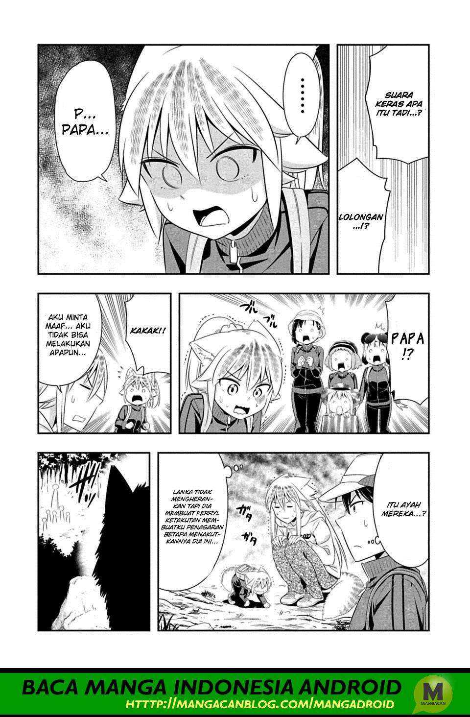 Murenase! Shiiton Gakuen Chapter 67 Gambar 17