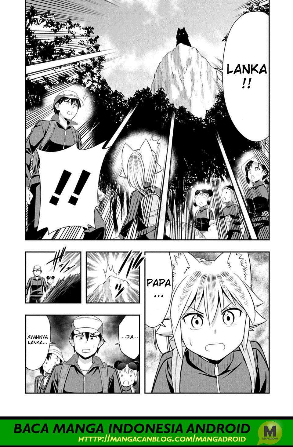 Murenase! Shiiton Gakuen Chapter 67 Gambar 18