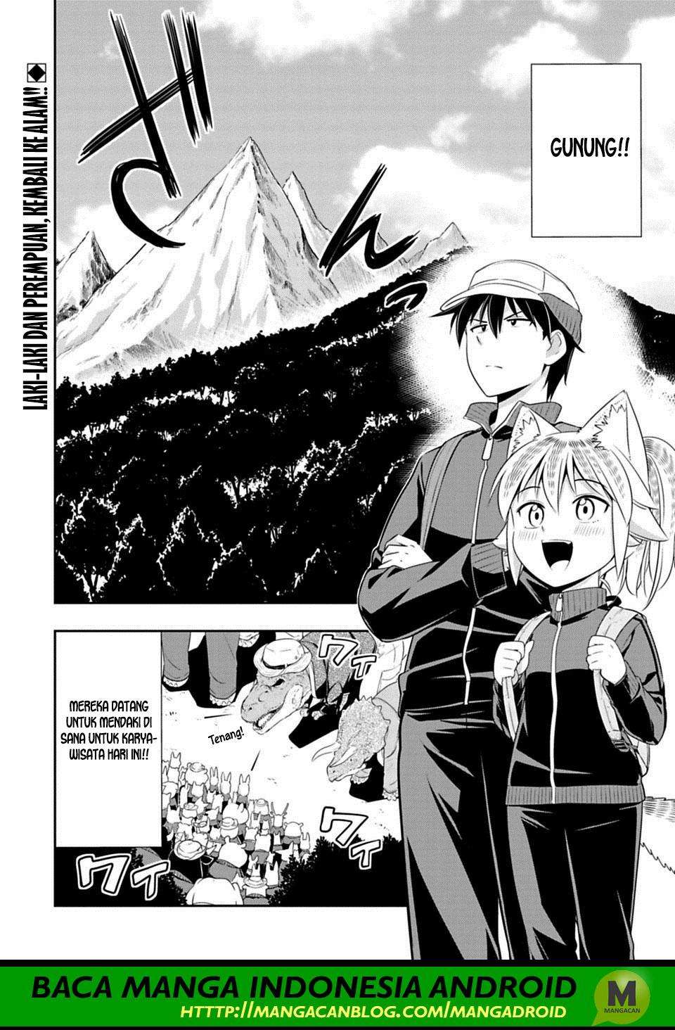 Baca Manga Murenase! Shiiton Gakuen Chapter 67 Gambar 2
