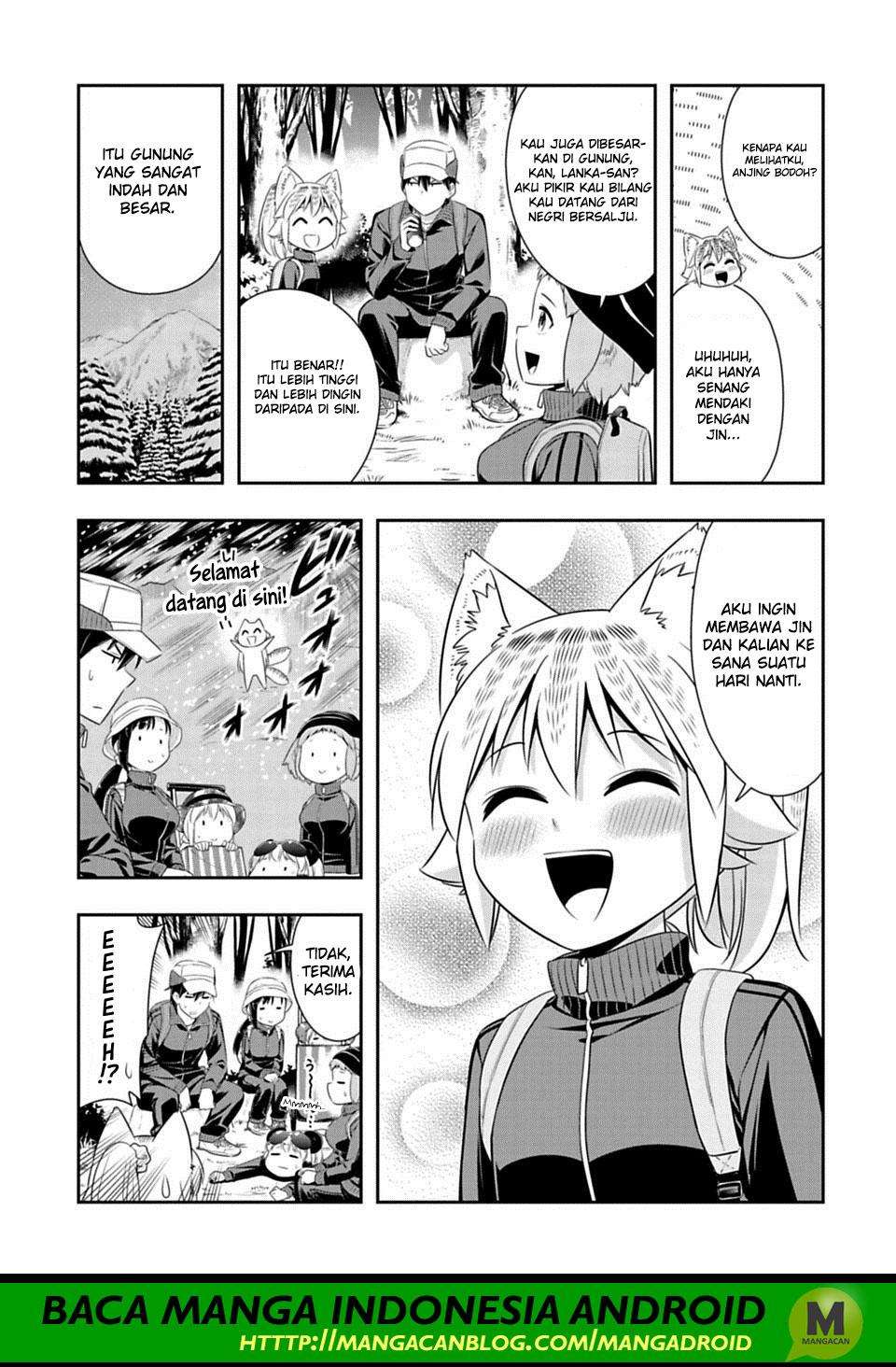 Murenase! Shiiton Gakuen Chapter 67 Gambar 7