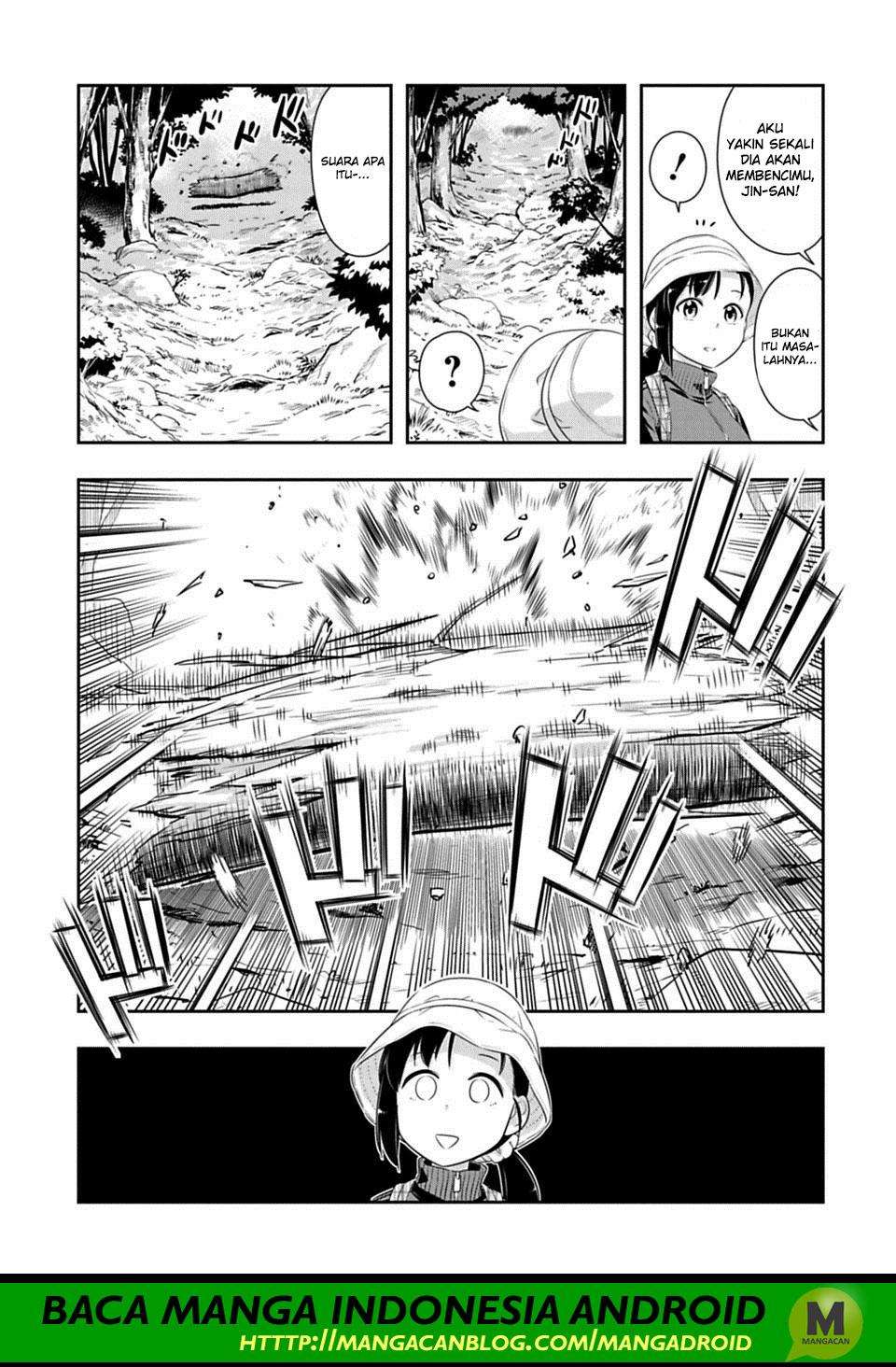 Murenase! Shiiton Gakuen Chapter 67 Gambar 9