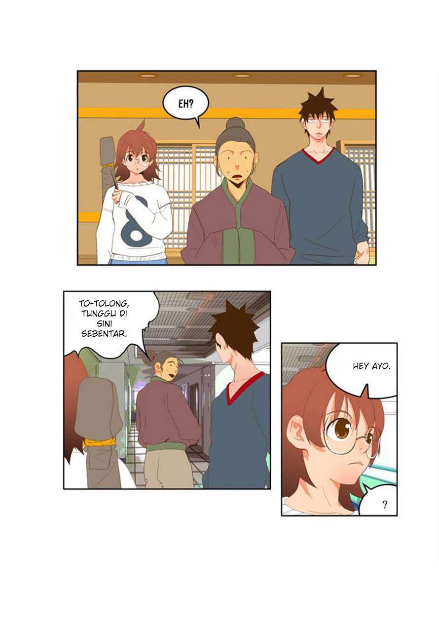 The God of High School Chapter 42 Gambar 10