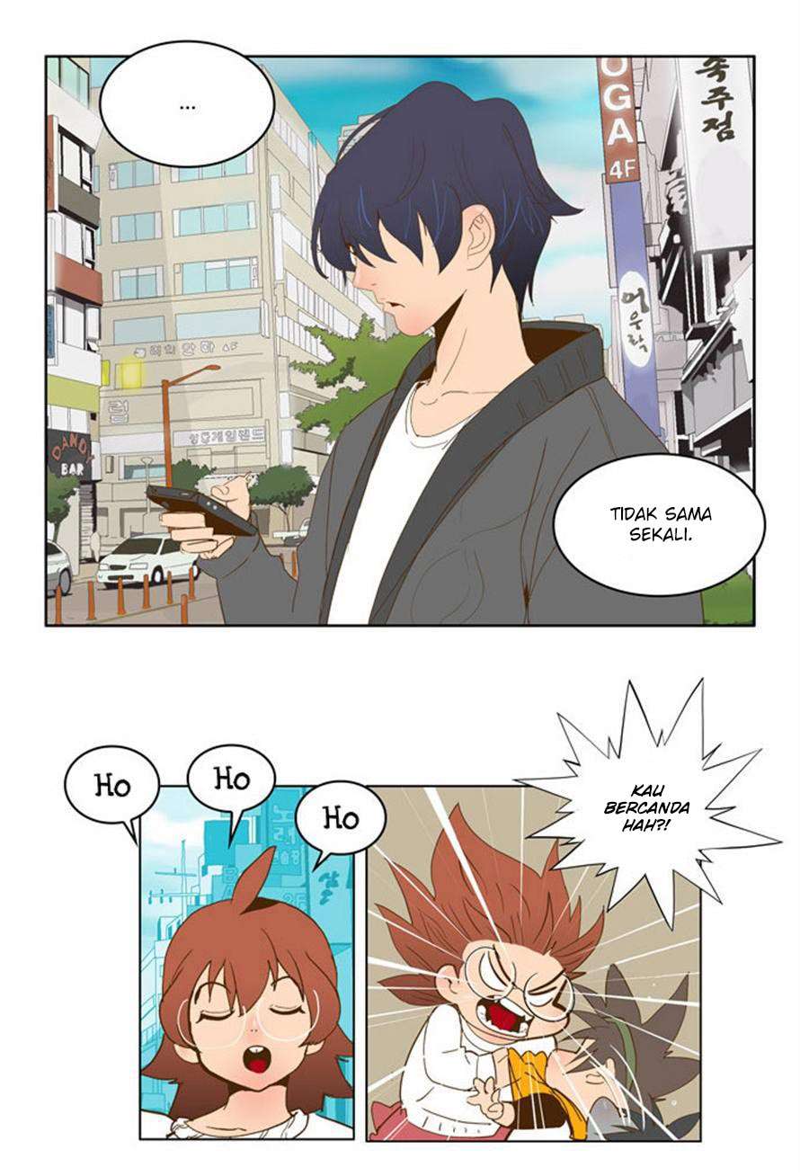 The God of High School Chapter 42 Gambar 23