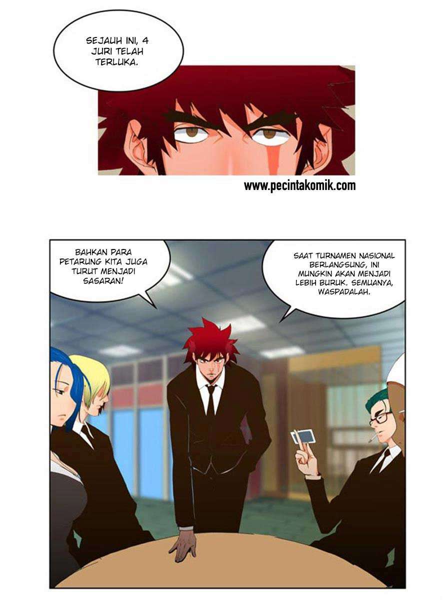 The God of High School Chapter 41 Gambar 6