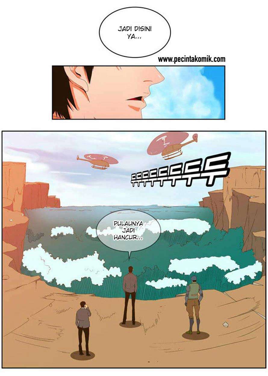 The God of High School Chapter 41 Gambar 7