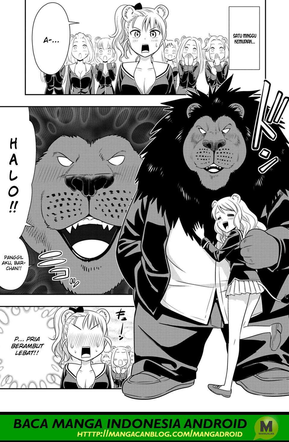 Murenase! Shiiton Gakuen Chapter 63 Gambar 13